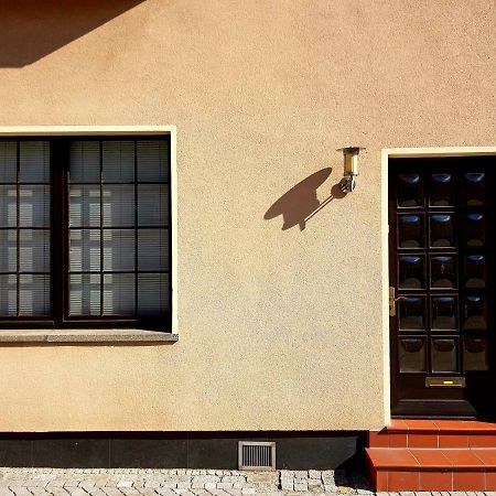 Apartmán Casa Conne Rudolstadt Exteriér fotografie