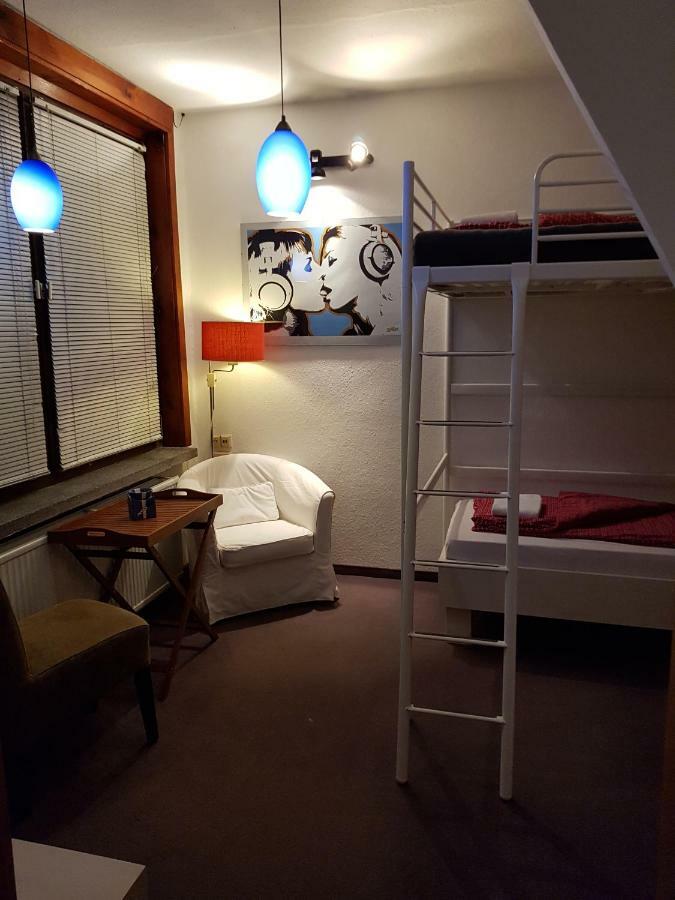 Apartmán Casa Conne Rudolstadt Exteriér fotografie