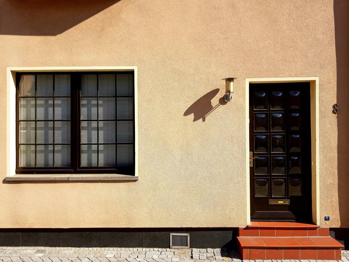 Apartmán Casa Conne Rudolstadt Exteriér fotografie