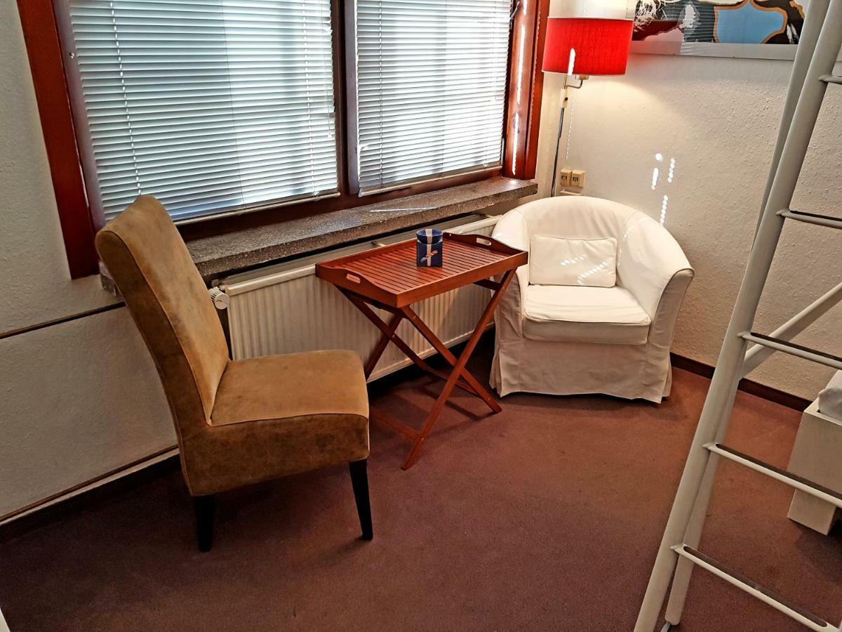 Apartmán Casa Conne Rudolstadt Exteriér fotografie