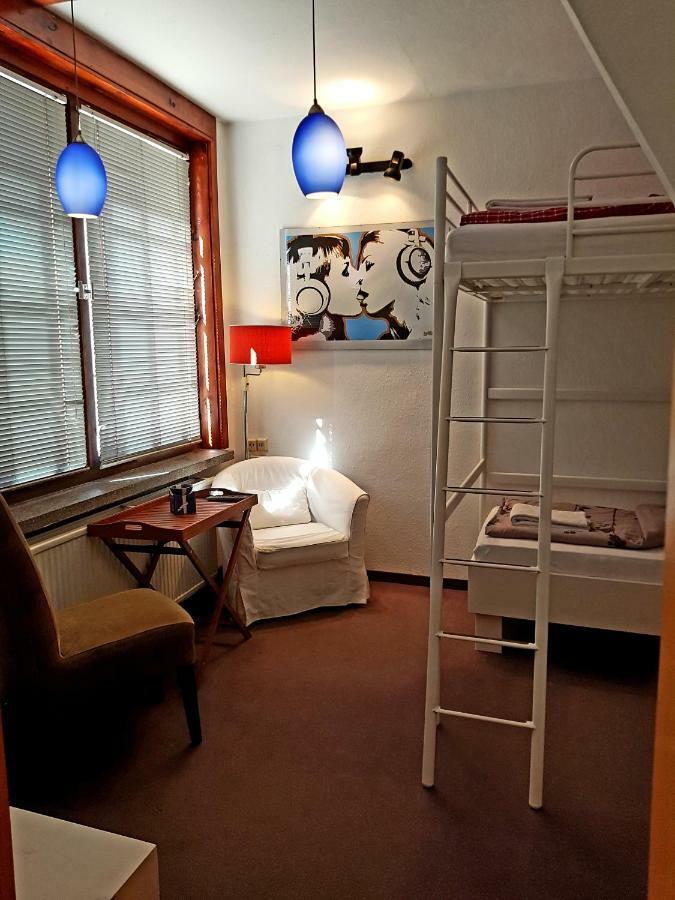 Apartmán Casa Conne Rudolstadt Exteriér fotografie