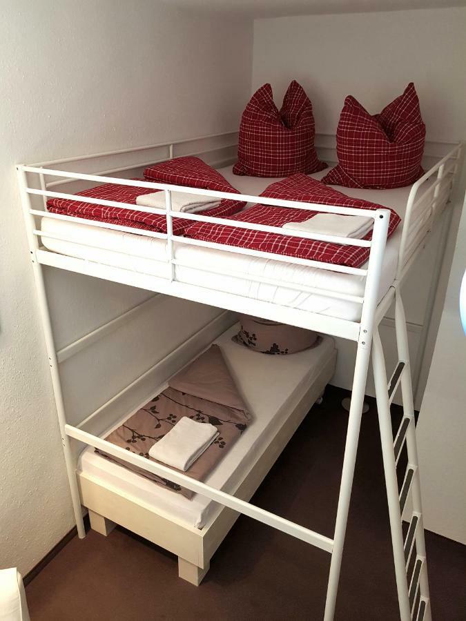 Apartmán Casa Conne Rudolstadt Exteriér fotografie