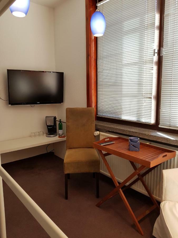 Apartmán Casa Conne Rudolstadt Exteriér fotografie