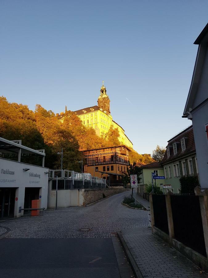 Apartmán Casa Conne Rudolstadt Exteriér fotografie